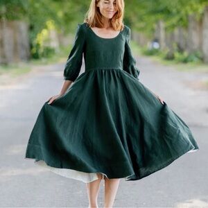 Son De Flor Carmen Dress